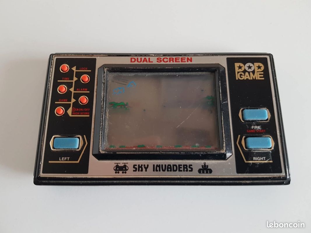 Jeu électronique vintage GENIUS MB – Fonctionnel – Années 80/90 - Jeux & Jouets