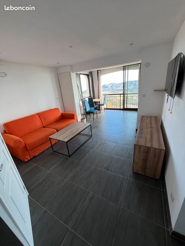 Appartement 2 pièces 36 m² · à Mandelieu-la-Napoule · 36 m² · 990 €
