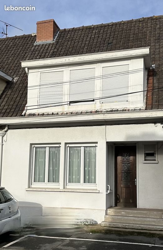 Maison 4 pièces 90 m² · à Avion · 90 m² · 97 000 €