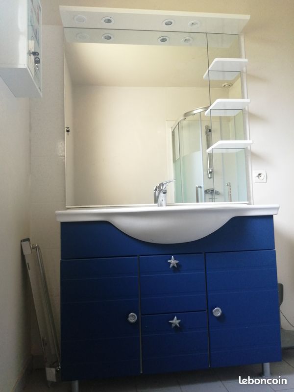 Meuble vasque (image 1)