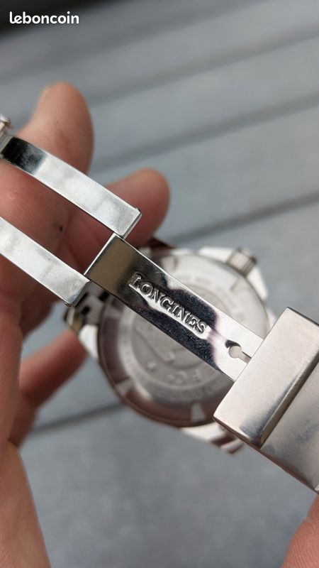 Montre Longines hydroquest (image 4)