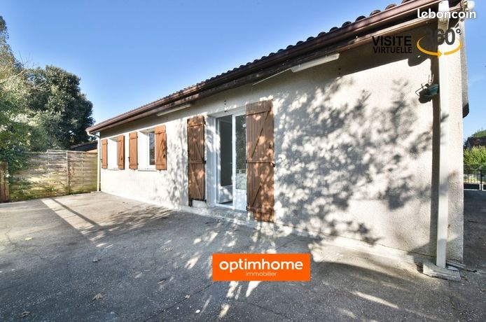 Maison 4 pièces 81 m²