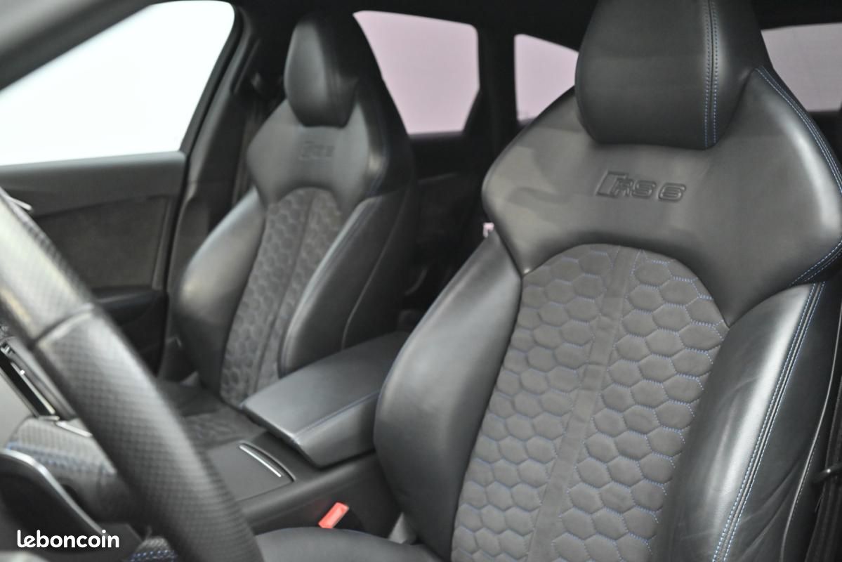 Audi RS6 Avant Performance V8 4.0 TFSI 605 Quattro Tiptronic 8 (image 13)