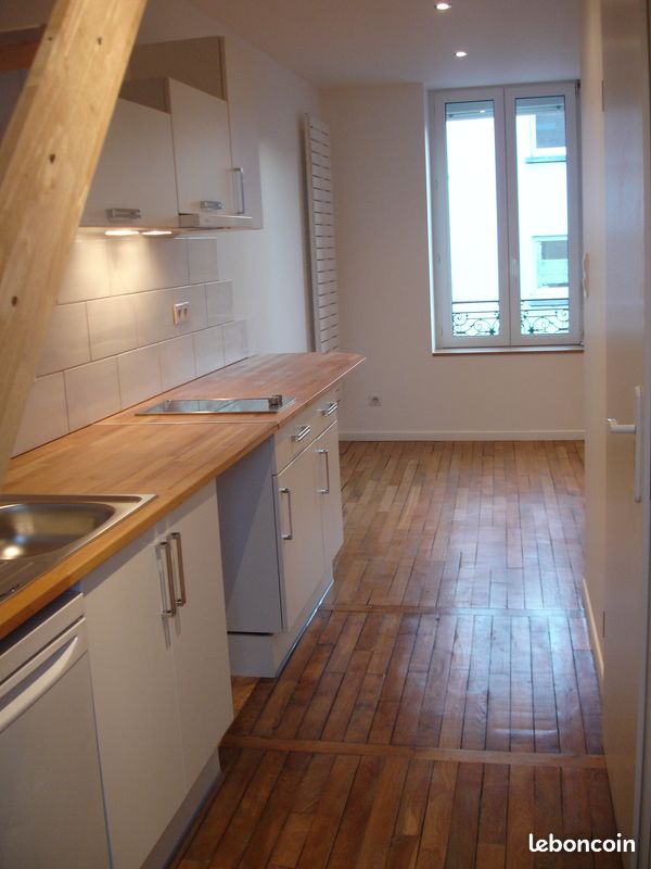 Appartement 2 pièces 50 m² · à Nancy · 50 m² · 590 €