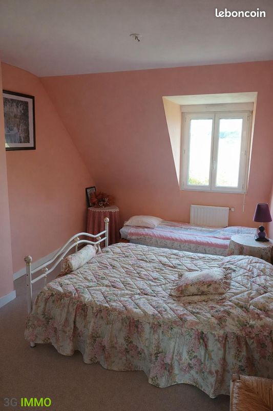 Vente | Maison avec dépendance | 8p | 6ch | 193.14 m² | Saint-Jouan-des-Guérets | Expo Sud-Ouest | Terrasse (image 8)