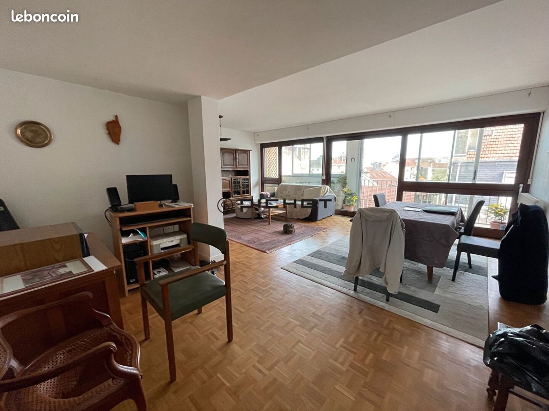 Appartement 4 pièces 95 m² · à Pau · 95 m² · 194 000 €