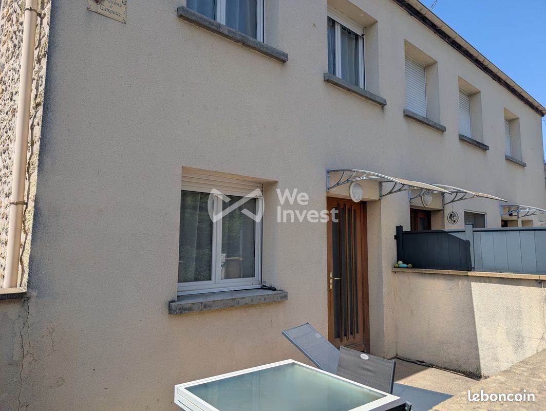 Maison 3 pièces 50 m² · à Cerny · 50 m² · 149 000 €