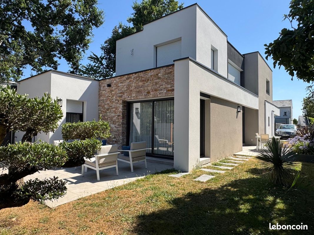 Maison 5 pièces 173 m² · à Saint-Nazaire · 173 m² · 852 800 €