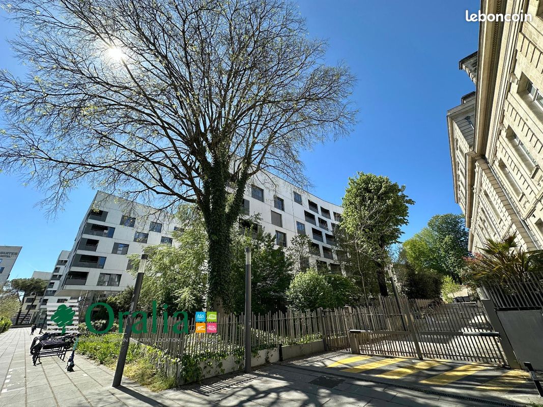 Appartement 2 pièces 55 m² · à Bordeaux · 55 m² · 860 €/mois
