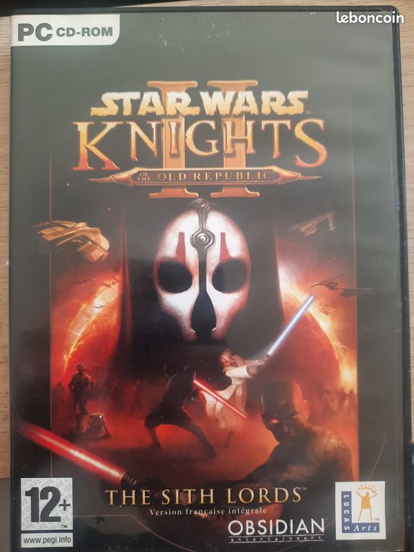 Star wars Knight of the old republic 2 (image 1)