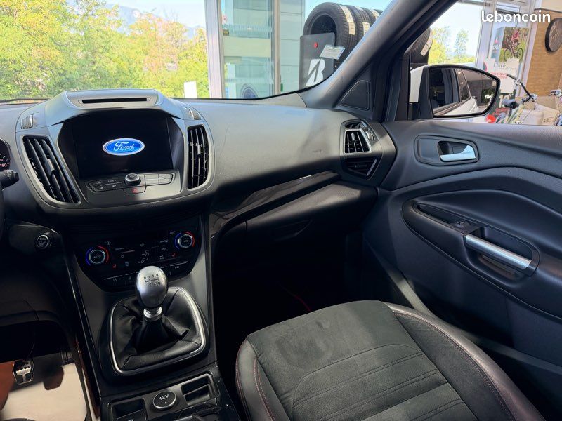 Ford Kuga 2.0 tdci 4 roue motrices 4x4 (image 10)