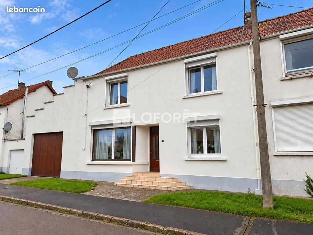 Maison 3 pièces 110 m² · à Hesdin-la-Forêt · 110 m² · 87 200 €