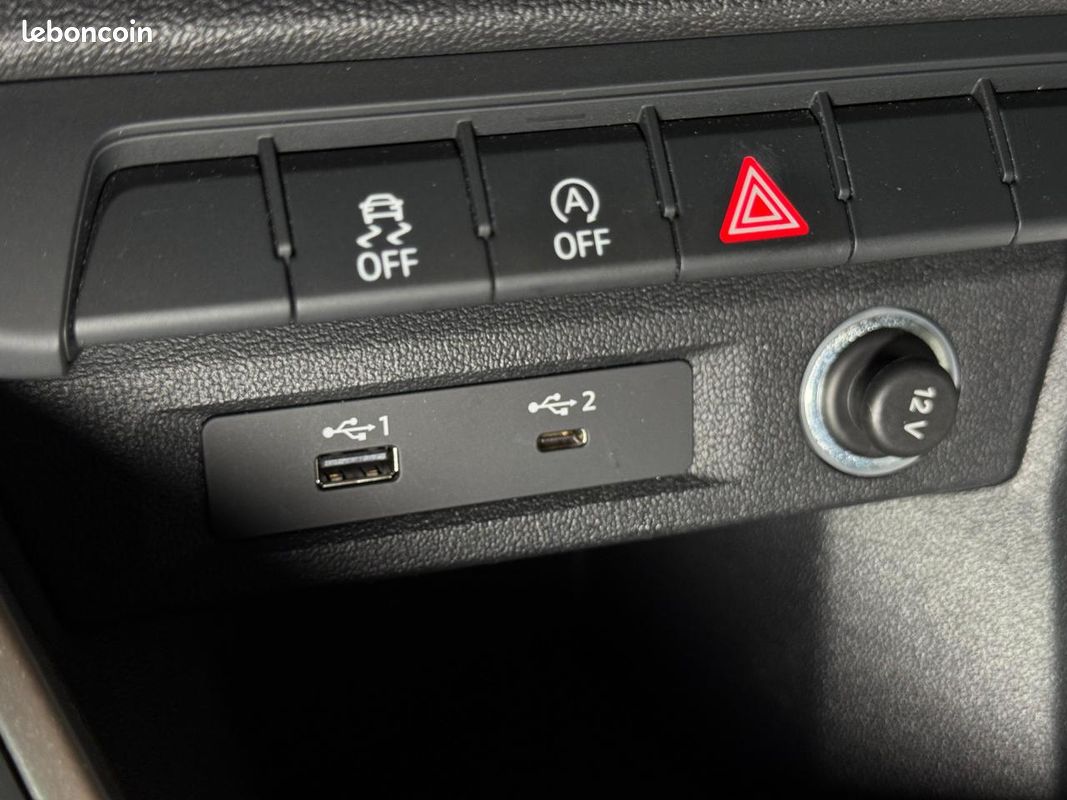 AUDI A1 Sportback Advanced 25 TFSI - 95CV | Carplay - Radar - GARANTIE (image 28)