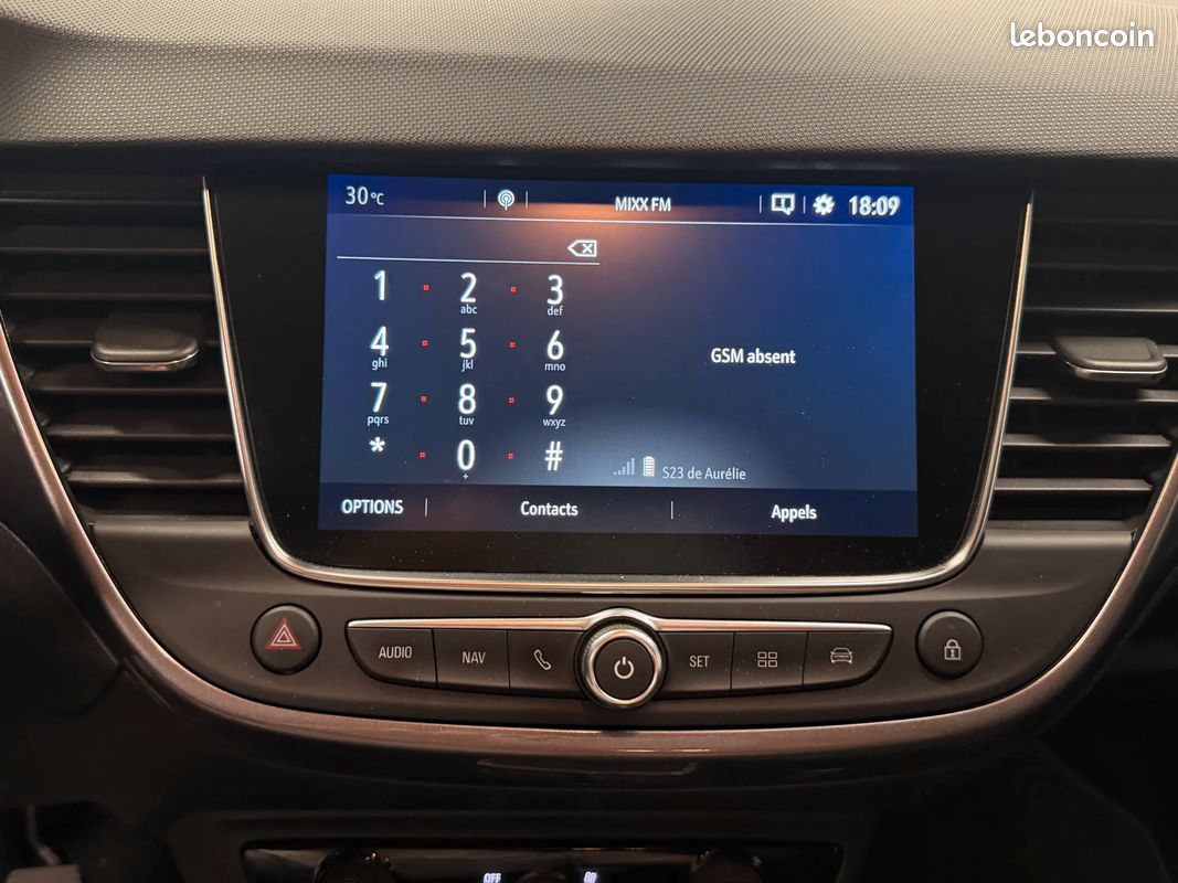 OPEL Crossland X 1.2 110ch 110 Innovation - Suivi OPEL - 2019 - 65 500 km (image 12)
