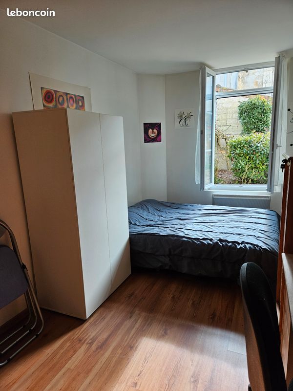 Appartement 2 pièces 24 m² · à Angoulême · 24 m² · 460 €/mois