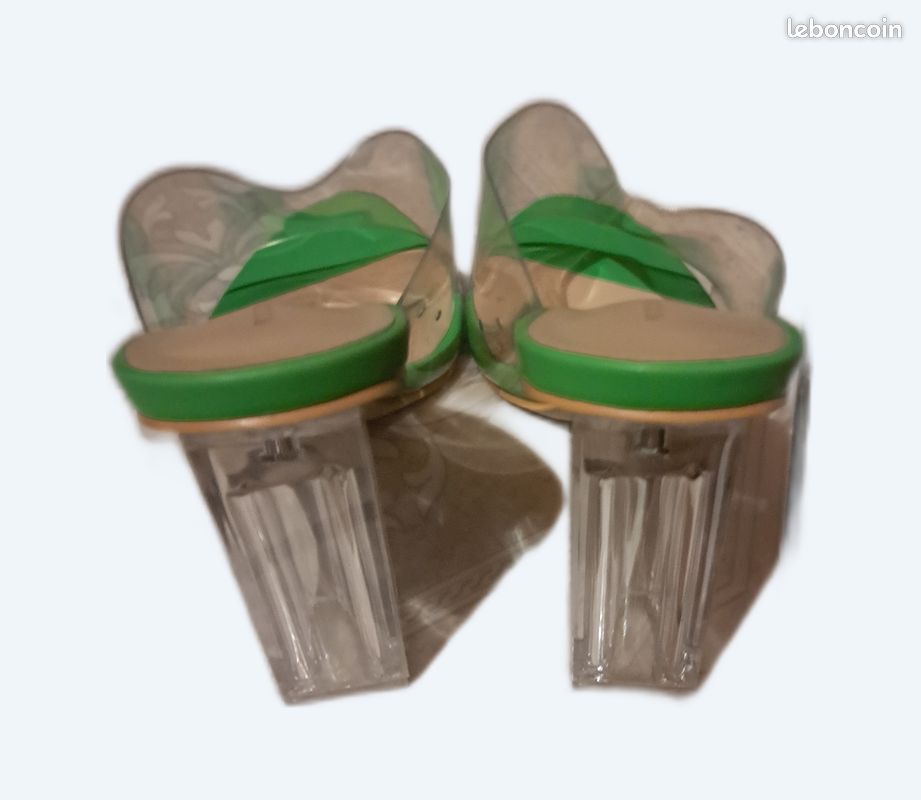 Talons verts (image 1)