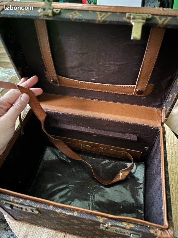 Mallette Louis Vuitton Accessoires Bagagerie