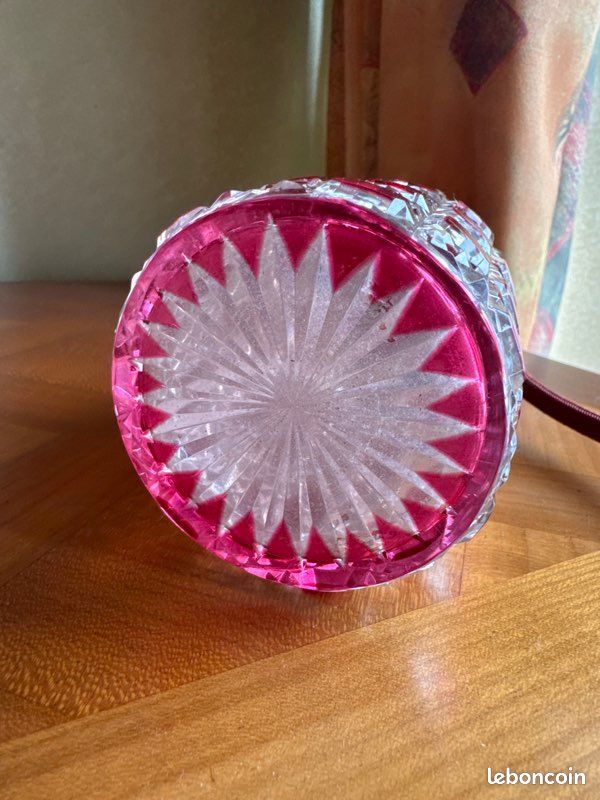 Très beau vaporisateur parfum ancien Baccarat (image 3)