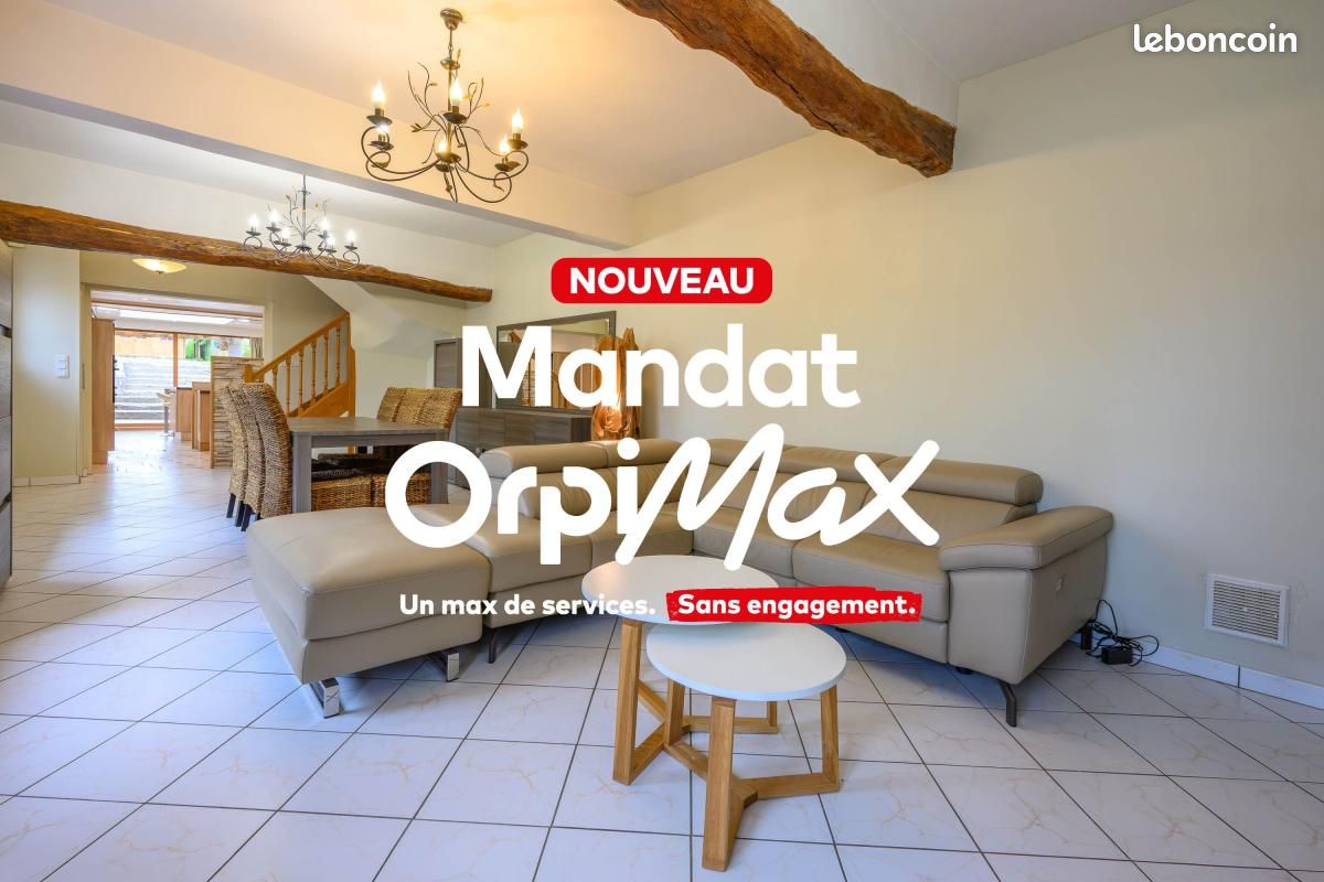 Maison 5 pièces 110 m² · à Lallaing · 110 m² · 248 890 €