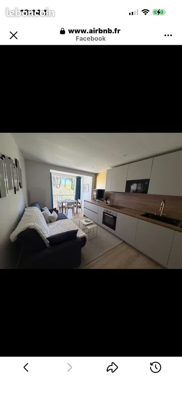 Appartement 1 pièce 25 m² · à La Grande-Motte · 25 m² · 690 €/mois