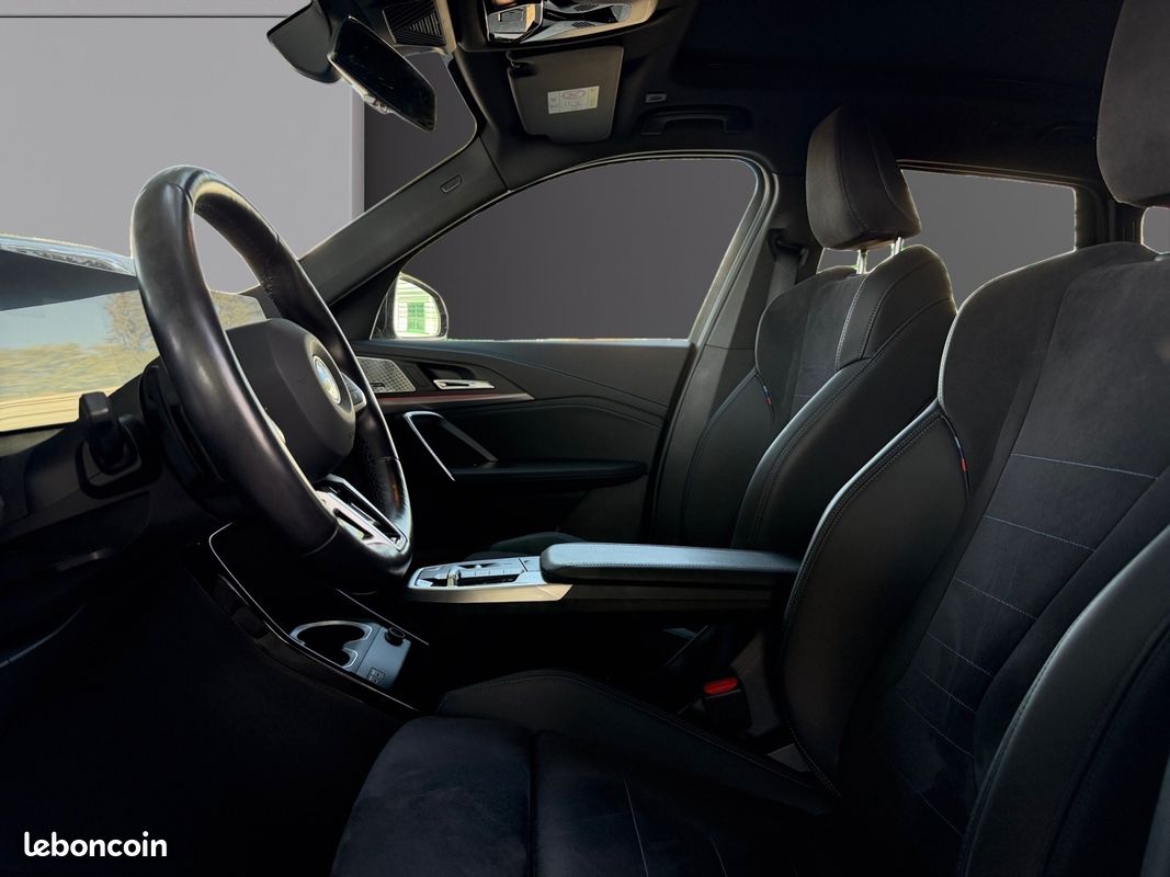 BMW X1 25E XDRIVE 245 M SPORT DKG - Toit Ouvrant - Harman Kardon - Sièges Electriques - Hybride Rechargeable (image 9)