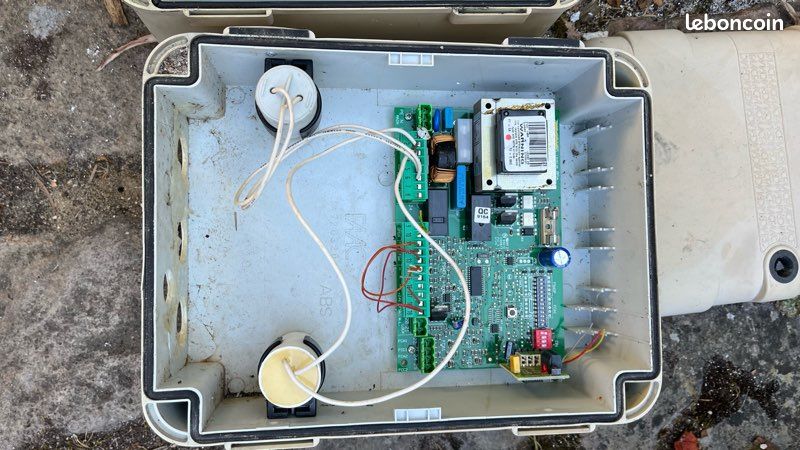 Motorisation FAAC (image 3)