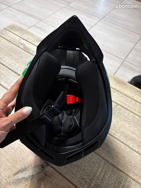Casque moto cross enfant (image 3)