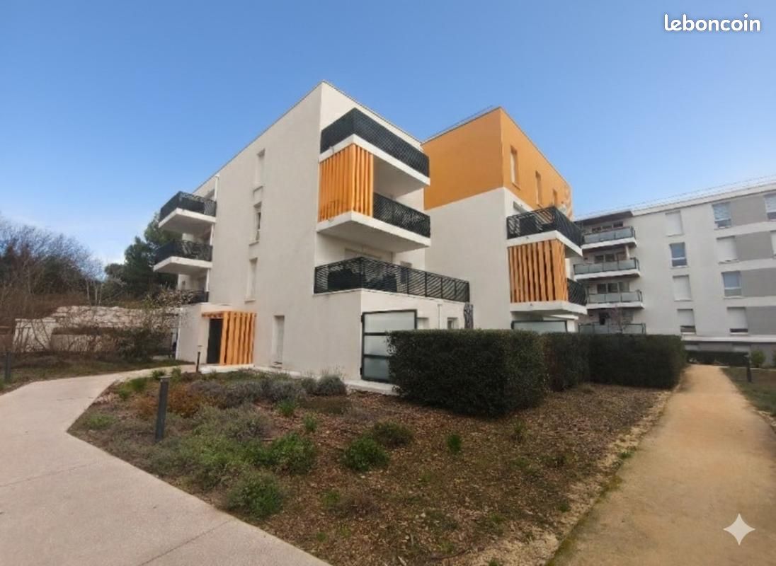 Appartement 3 pièces 60 m² · à Vitrolles · 60 m² · 249 900 €
