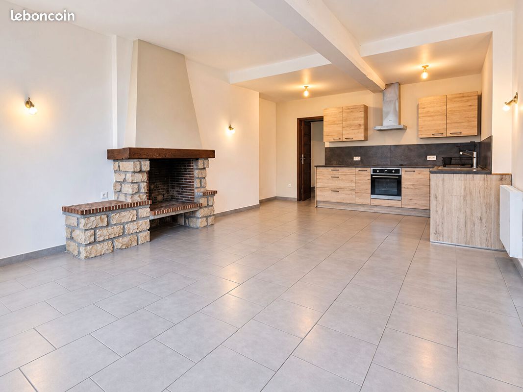 Appartement 4 pièces 90 m² · à Bellême · 90 m² · 510 €/mois