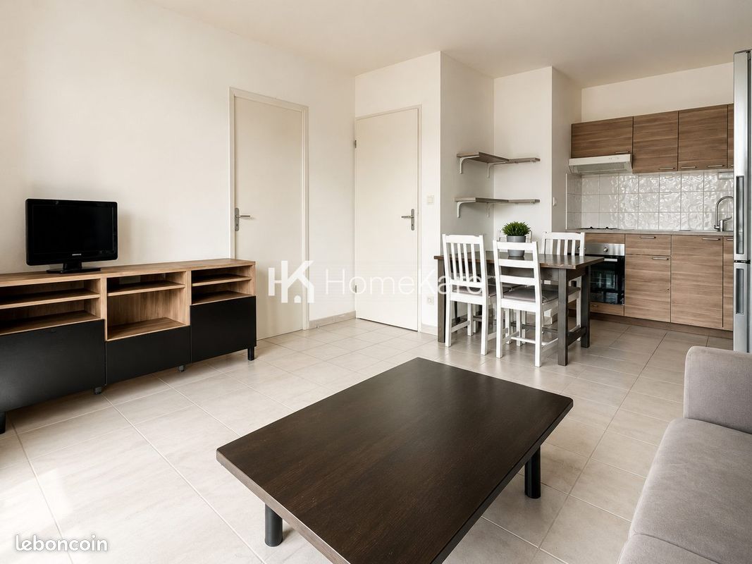 Appartement 2 pièces 40 m² · à Muret · 40 m² · 600 €/mois