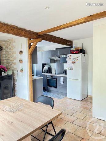 Maison de ville 3 pièces 75 m²