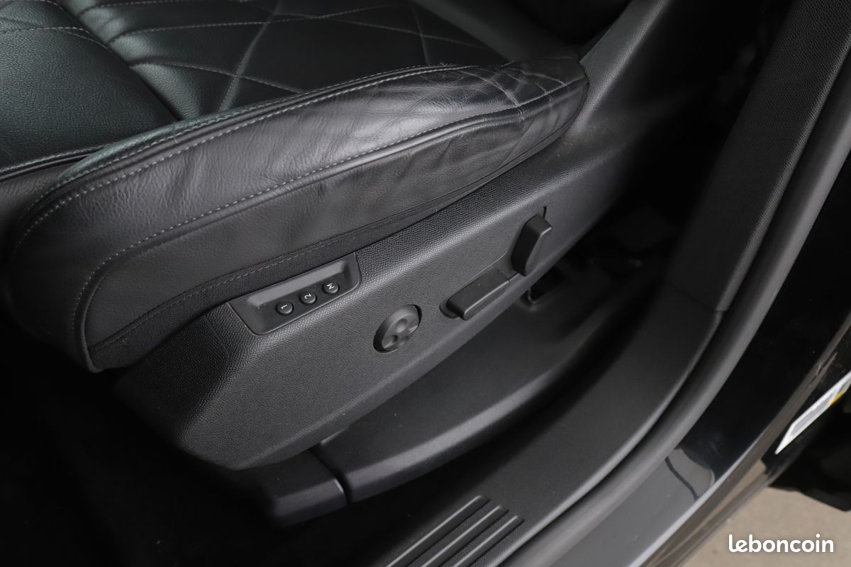 DS Automobiles DS 7 Crossback 1.6 PureTech Performance Line + Automatique 180 ch (image 6)