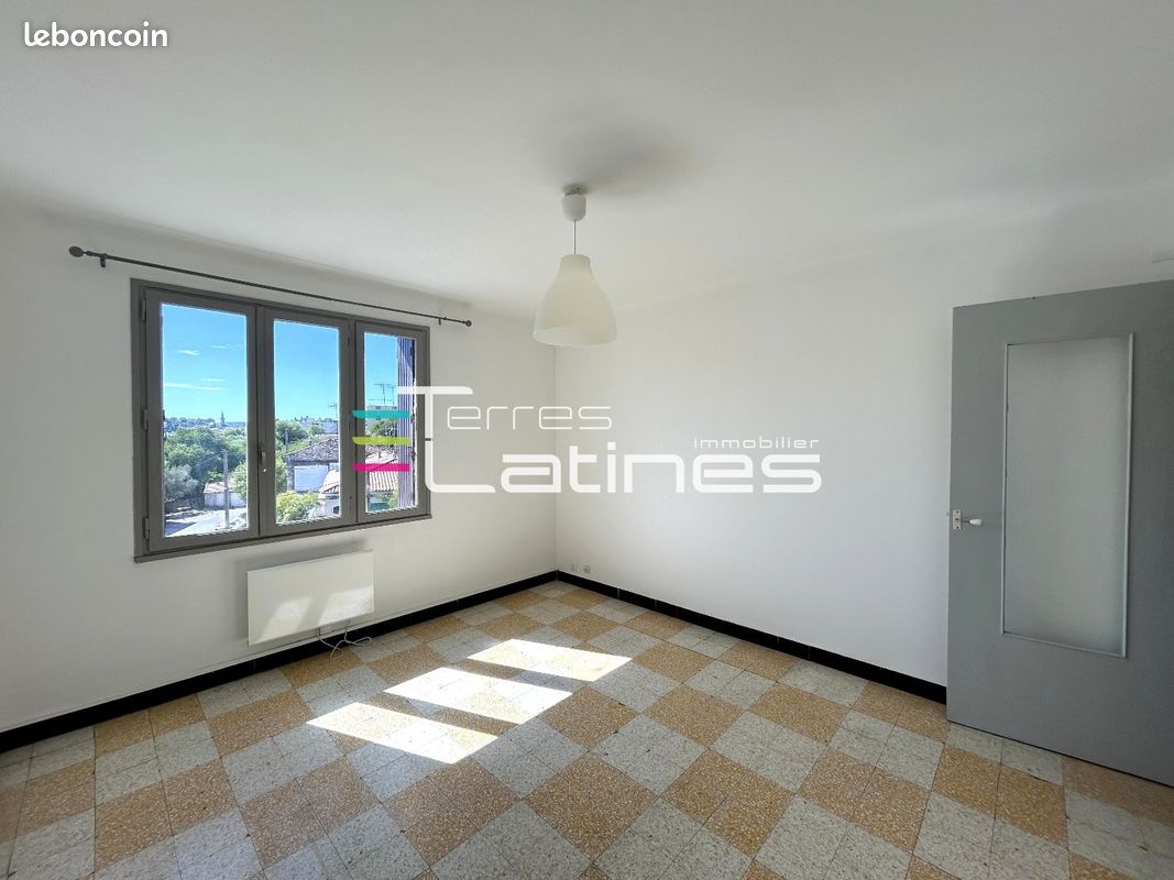 Appartement 3 pièces 29 m² · à Nîmes · 29 m² · 59 500 €