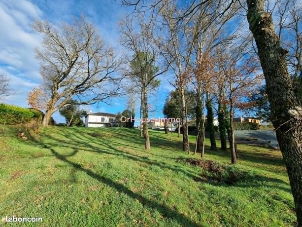 Terrain 844 m² gemil