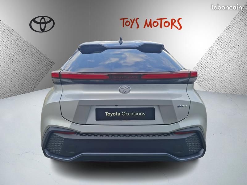 Toyota C-HR HYBRIDE 140 GRAPHIC MY26 GR (image 4)