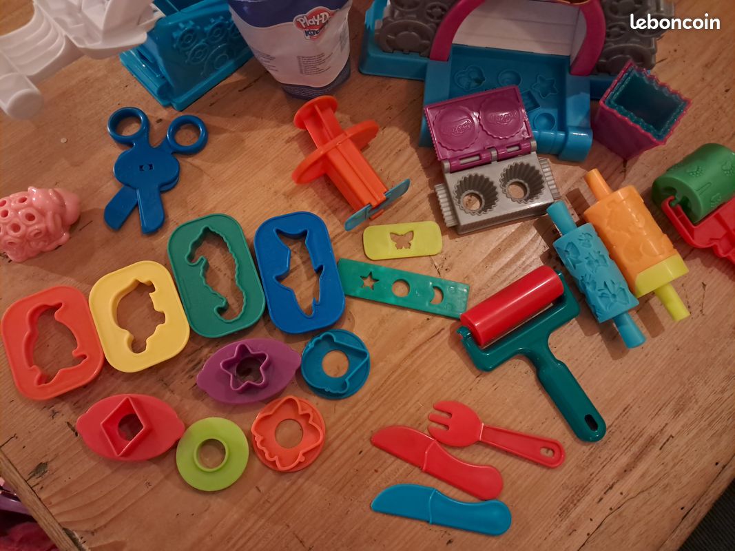 Ensemble pâte à modeler / fabrique à bonbons Play-doh (image 3)