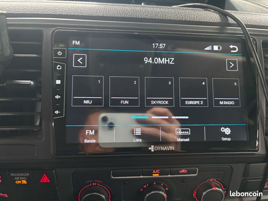 Volkswagen TRANSPORTER Kasten Plus FWD Comfortline (image 17)
