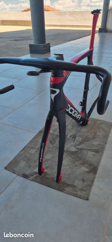 Kit cadre complet Pinarello F12 V-BREAK (image 10)