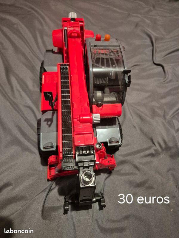 Vends lot de camions (image 3)