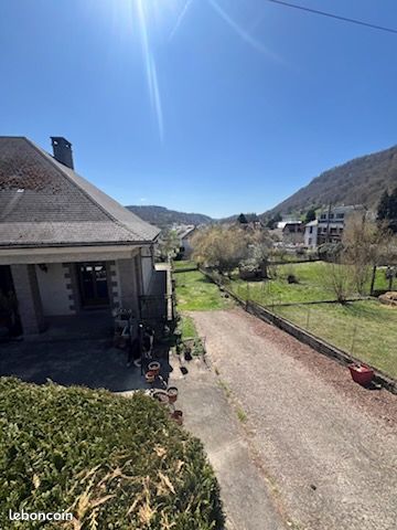 Maison 6 pièces 187 m² · à Bort-les-Orgues · 187 m² · 100 000 €