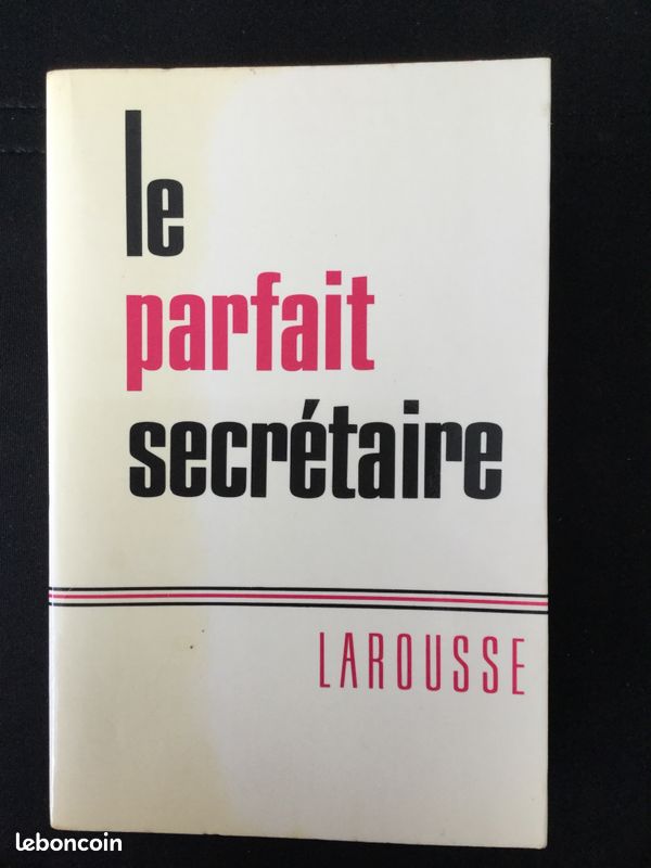 Le Parfait Secrétaire (image 1)