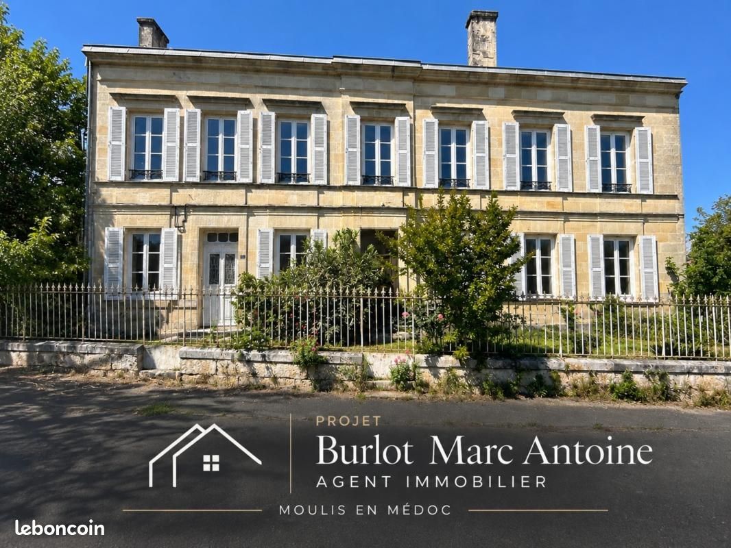 Maison 18 pièces 400 m² · à Moulis-en-Médoc · 400 m² · 339 000 €
