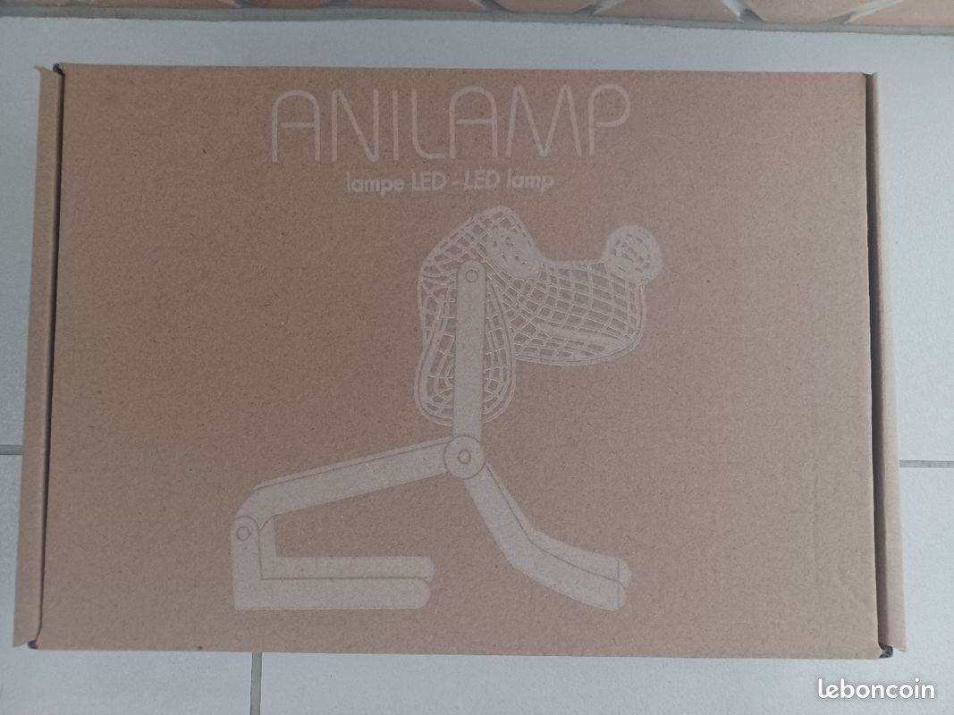 Lampe Led à fabriquer (image 1)