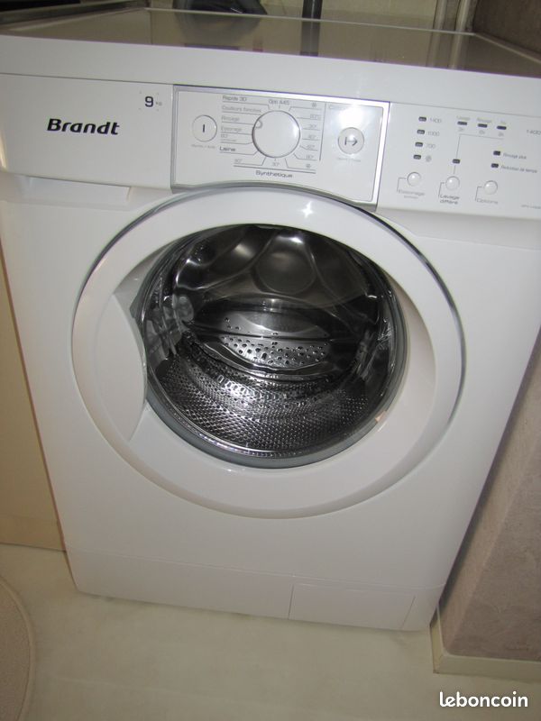 Lave Linge BRANDT A+++ (image 1)
