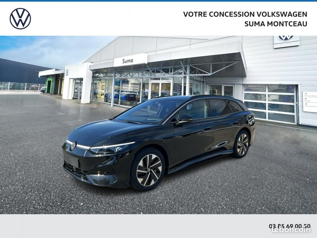 Volkswagen ID.7 TOURER 286 ch Pro Life Max (image 3)