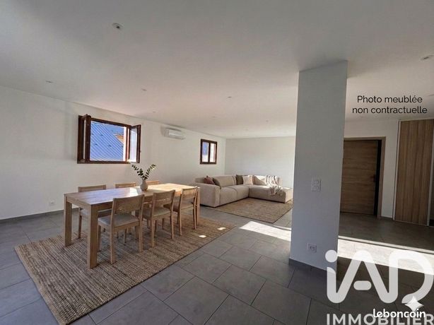 Maison 5 pièces 170 m²