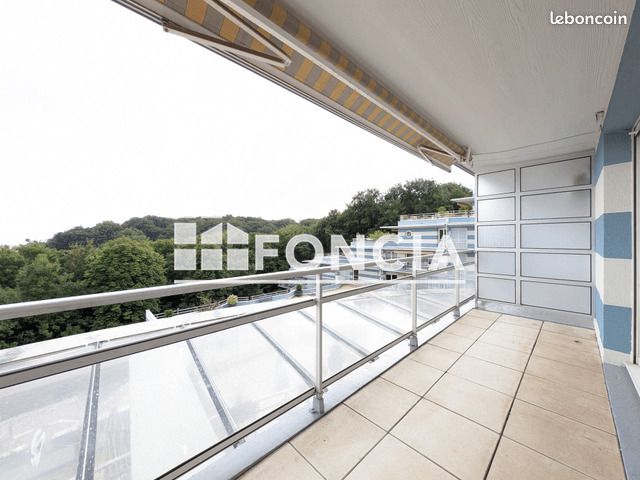 Appartement 2 pièce(s) 59 m²à louer Mont-saint-aignan