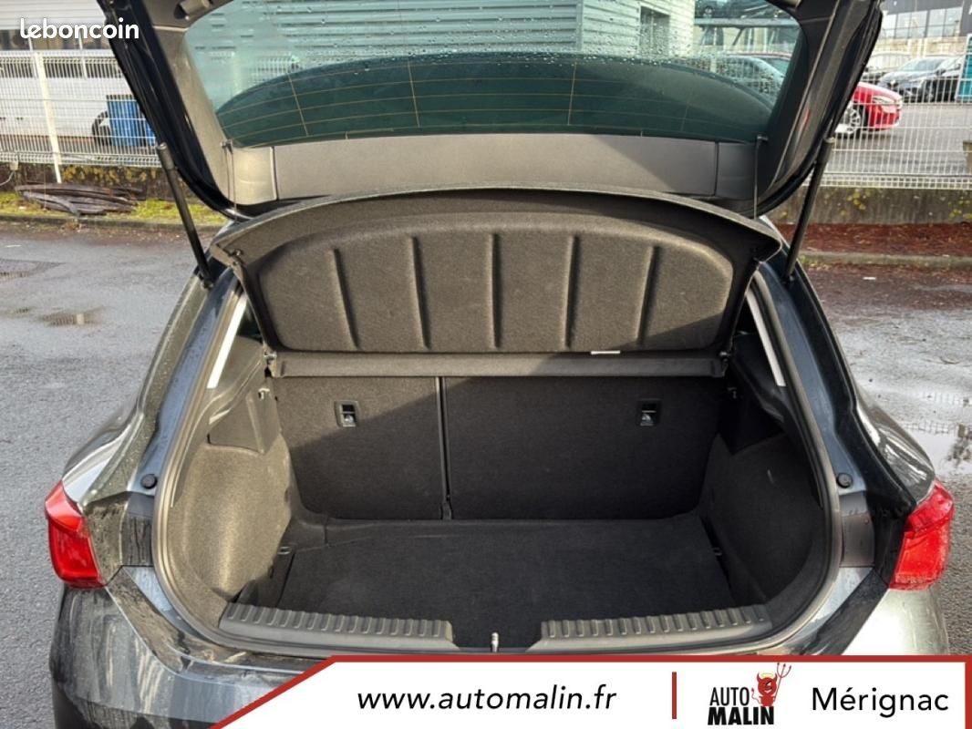 Seat Leon 1.5 eTSI Hybrid 115 DSG7 25e anniversaire - 5P (image 7)