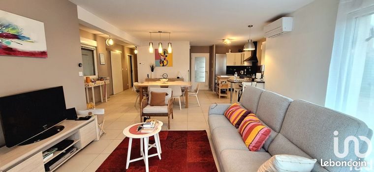 Propriété 4 pièces 110 m²