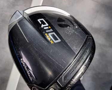 Bois de parcours Taylormade Qi10 Fairway Droitier Regular 3 Fujikura Ventus TR Blue FW 6 Graphite - Sport & Plein air Bois de parcours Taylormade Qi10 Fairway Droitier Regular 3 Fujikura Ventus TR Blue FW 6 Graphite - Sport & Plein air